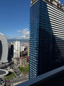 Black Sea Twin tower