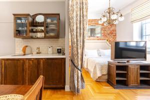 Hello Warsaw I Charming Apartment in the Old Town