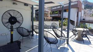 Strefi Hill Suites