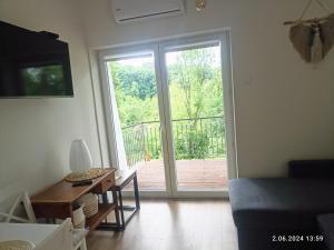 Domek w Tylawie - Beskid Niski