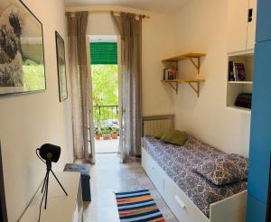 Casa Flor within walking distance of the center