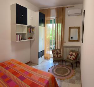 Casa Flor within walking distance of the center
