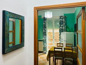 Casa Flor within walking distance of the center