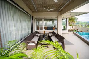 Evara Sky Jacuzzi Villa