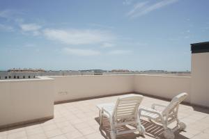 Dúplex Sant Jordi - Panorámica Golf - Vinaròs