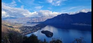 Appartamento Roberta, Isola Comacina View - Roberta Apartment - Lake Como