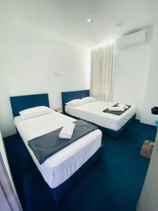 Enviropath Hotel now Bayan Nur