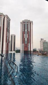 Chambers Suite Kuala Lumpur Near KLCC and Chow Kit