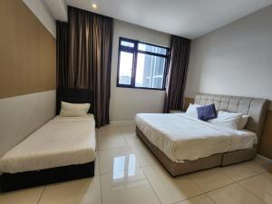 Chambers Suite Kuala Lumpur Near KLCC and Chow Kit