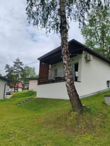 Domek w Tylawie - Beskid Niski