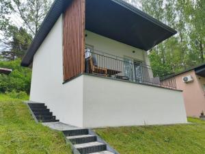 Domek w Tylawie - Beskid Niski