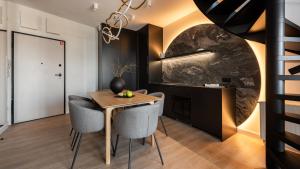 Flatbook Gdańsk - Granaria II Premium Riverside Apartments with River View