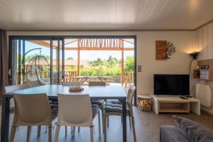 Chalet Le Vatékia avec Spa privé