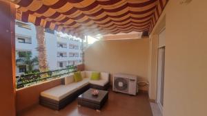 Apartamento junto al mar