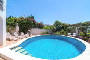 Chimenea 15 Private Pool & Parking by Casasol