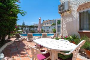 Chimenea 15 Private Pool & Parking by Casasol
