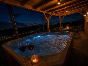 Osada przy Szlaku Glamping Ojców
