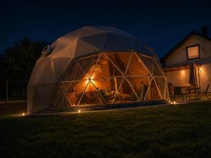 Osada przy Szlaku Glamping Ojców