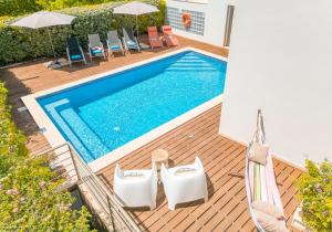Villa Carolina - com piscina privada e BBQ