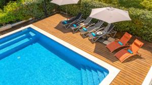 Villa Carolina - com piscina privada e BBQ