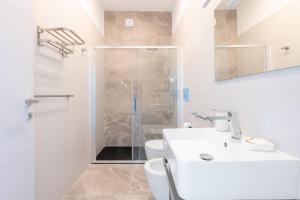 Piazza Pertini Rooms