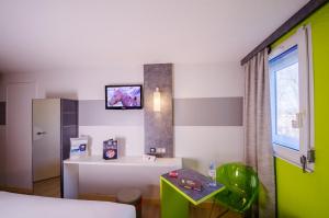 Hotels ibis styles Brive Ouest : photos des chambres