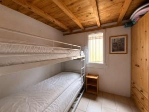 NP070-F1185 Appartement 1 chambre et mezzanine Narbonne Plage