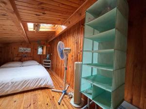 NP070-F1185 Appartement 1 chambre et mezzanine Narbonne Plage