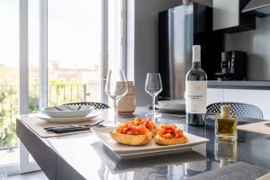 Piazza Pertini Rooms