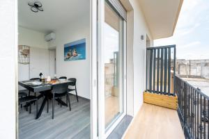 Piazza Pertini Rooms