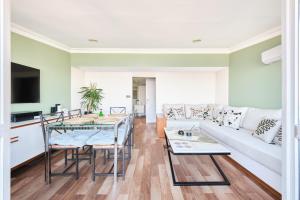 Deluxe Duplex w 210 Bosphorus View in Cihangir