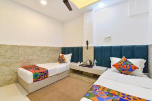 FabHotel Metro Residency