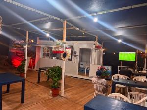 Camping Aquariumm