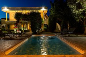 Natalys Gardens with Pool Lagonissi