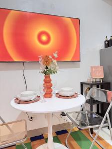 The Solara escape, staycation in makati, lush Residence