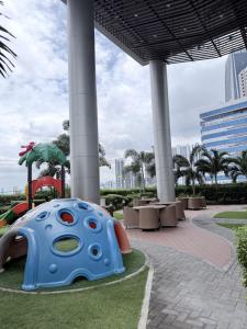 The Solara escape, staycation in makati, lush Residence
