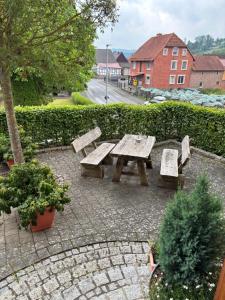 Fachwerk FeWo Schoningen