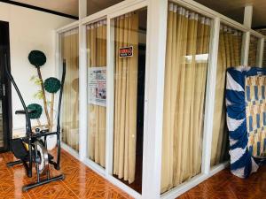 A4 Transient House Unit A