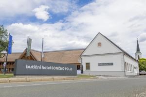 Butični Hotel Sončno Polje
