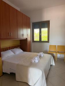 Villa Alba fronte mare