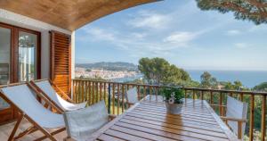 Panoramic Sea Views