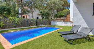 Villa Sierra with Private Pool