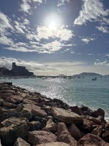 La Finestra sul Mare - Lerici Cozy modern bright apartment with amazing view
