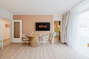 Hellohome I Urban Zen Apartment I Zentral I Parkplatz