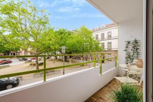 Hellohome I Urban Zen Apartment I Zentral I Parkplatz