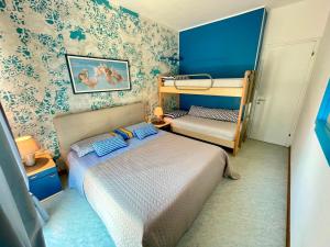 Cozy holiday flat 340m from the sea
