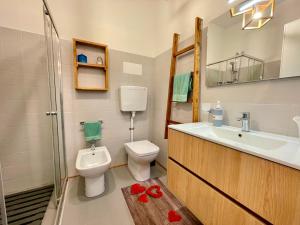 Cozy holiday flat 340m from the sea