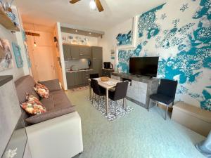 Cozy holiday flat 340m from the sea