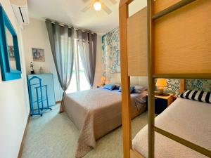 Cozy holiday flat 340m from the sea