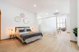 Elegante loft a 5 minutos de la playa